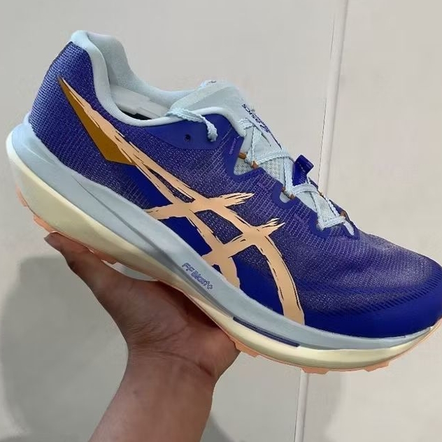 ASICS FUJISPEED 4 SEPATU TRAIL RUN
NEW ORIGINAL