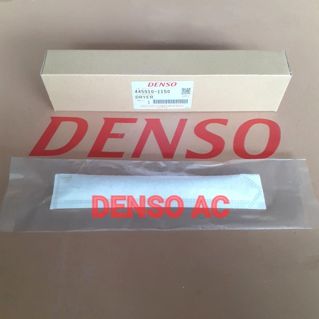 Dryer Drayer Receiver Drier Filter Saluran Freon AC Merek DENSO ASLI ORI untuk Mobil Toyota Avanza R