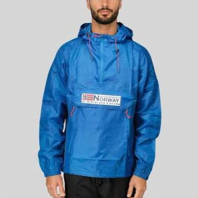 Geographical Norway Choupa Jaket Outdoor, Bukan Napapijri