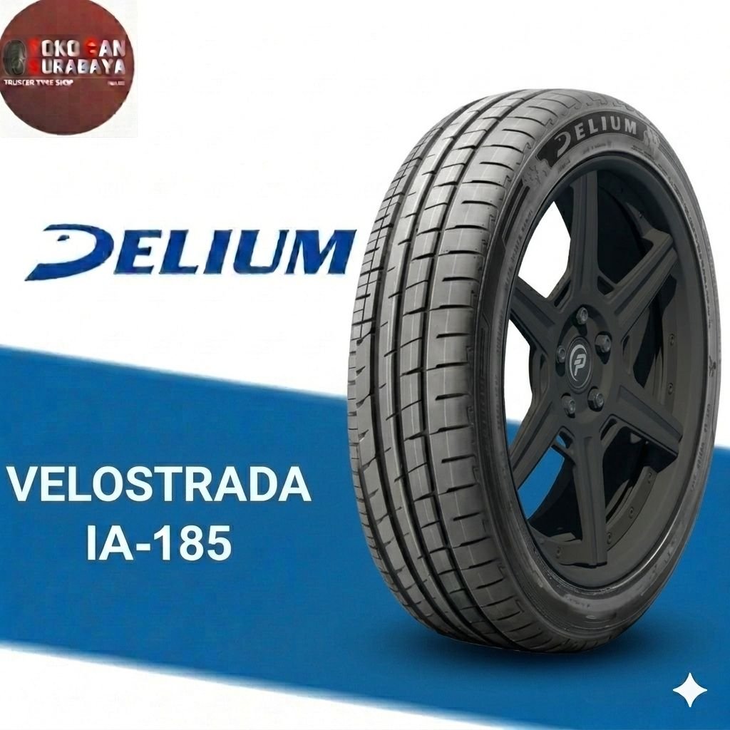 Ban Mobil Delium 225/45 R18 225/45R18 225/45/18 22545 R18 22545R18 R18 R 18 IA-185 VELOSTRADA