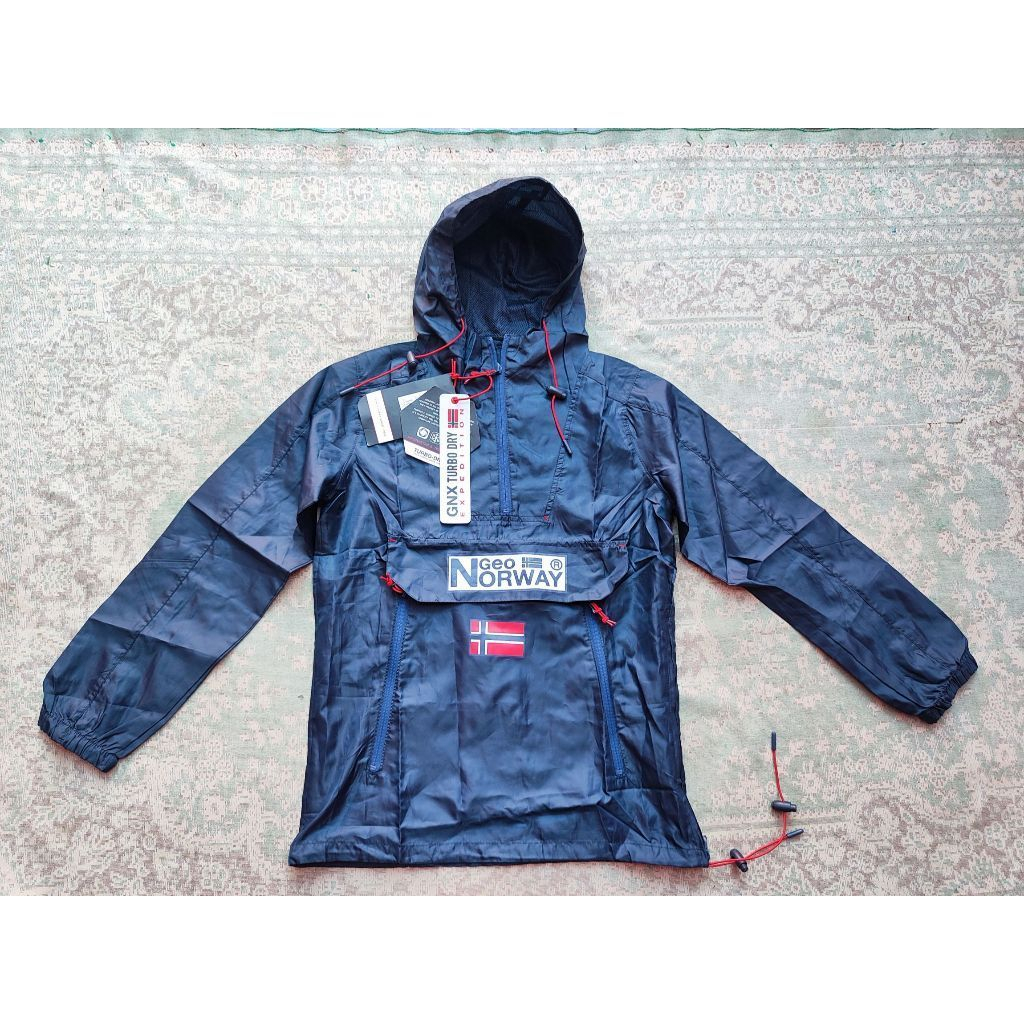 Geographical Norway Downcity Eo Lady 244, Bukan Napapijri