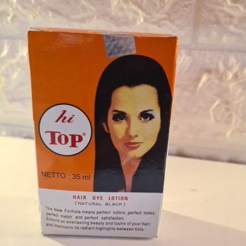 HITOP 25ml & 35ml* HI TOP -