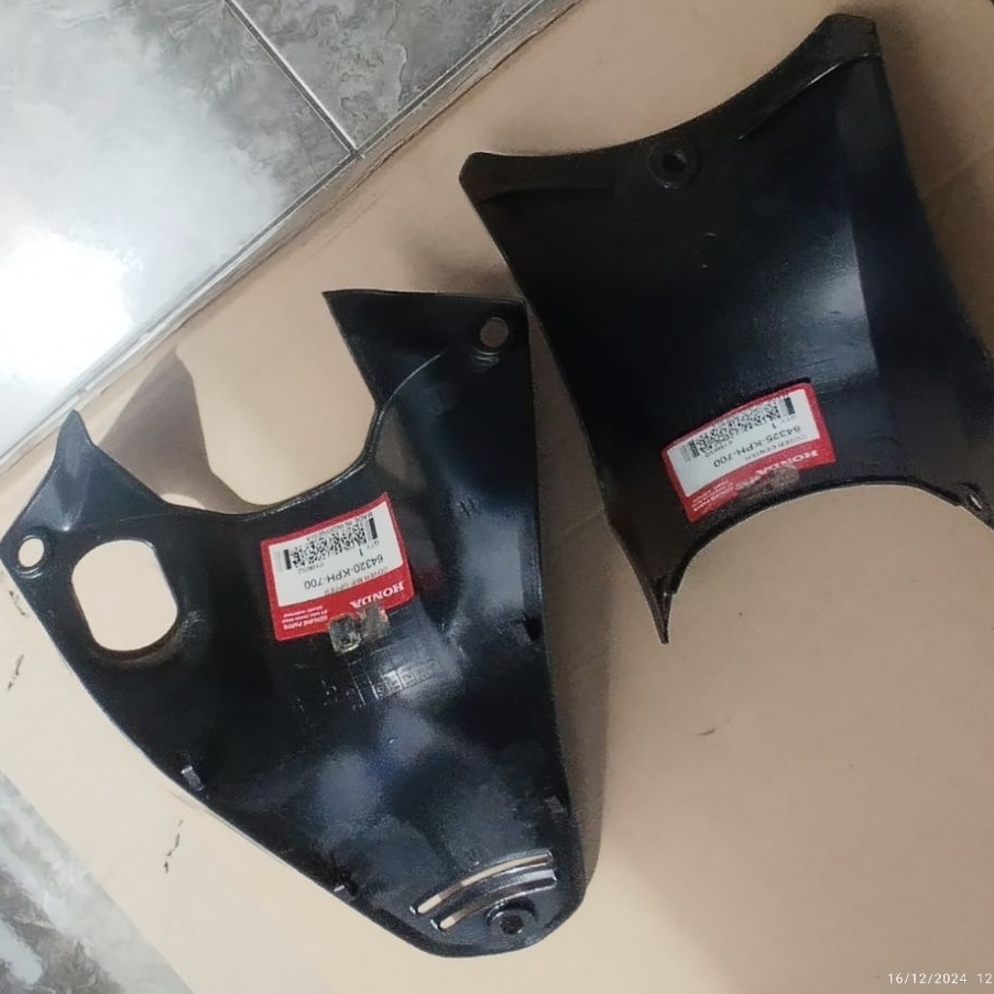 64320KPH700 & 64325KPH700 / COVER MP UPPER & COVER CENTER