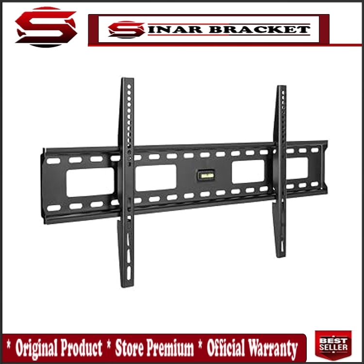 BRACKET LED TV 75T 43 INCH - 75 INCH BREKET TV LED NEW 75T