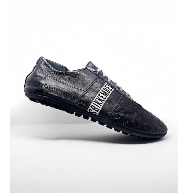 Size 44 | BIKKEMBERGS Belgian Brand Vintage Sneaker Sport