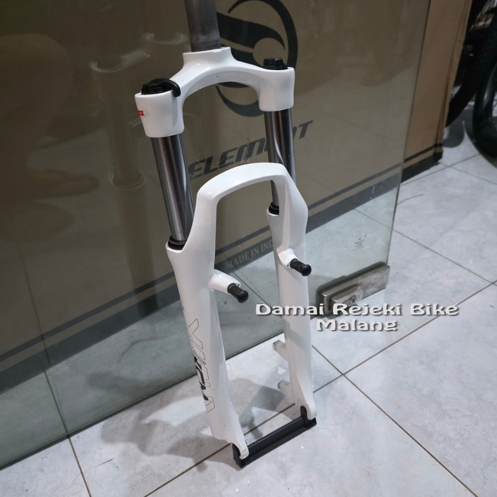 Fork 26" Suntour XCM 30 MLO Coil travel 100mm untuk Discbrake & Vbrake