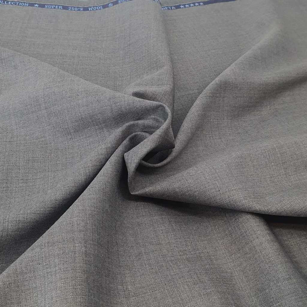Superfine Wool & Silk Bottega Veneta Cool Grey ( Pronto Moda )