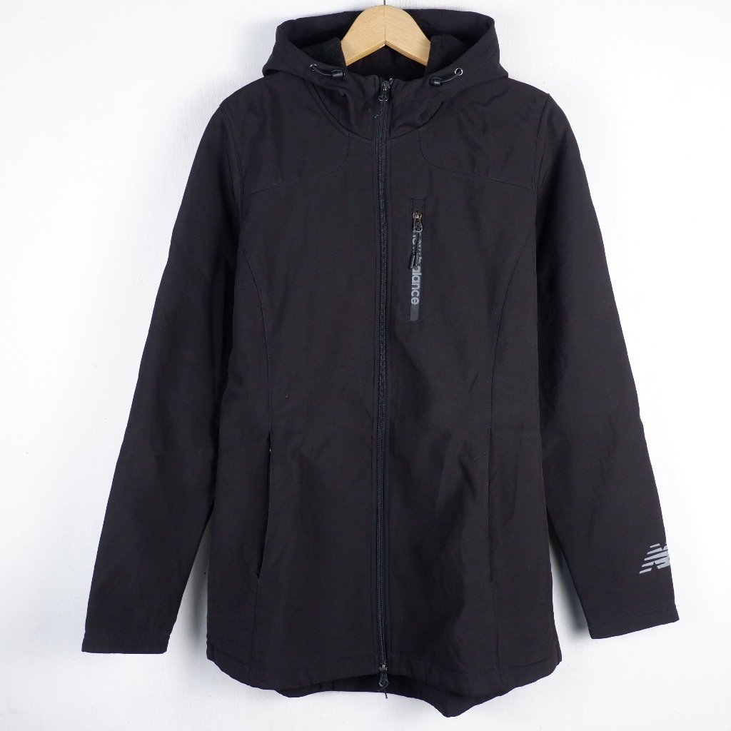 JAKET NB WOMEN OUTDOOR SOFTSHELL JK371 SIZE M