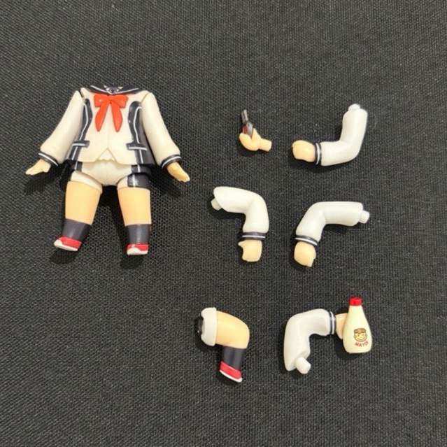Nendoroid Body, Accessories, Faceplate