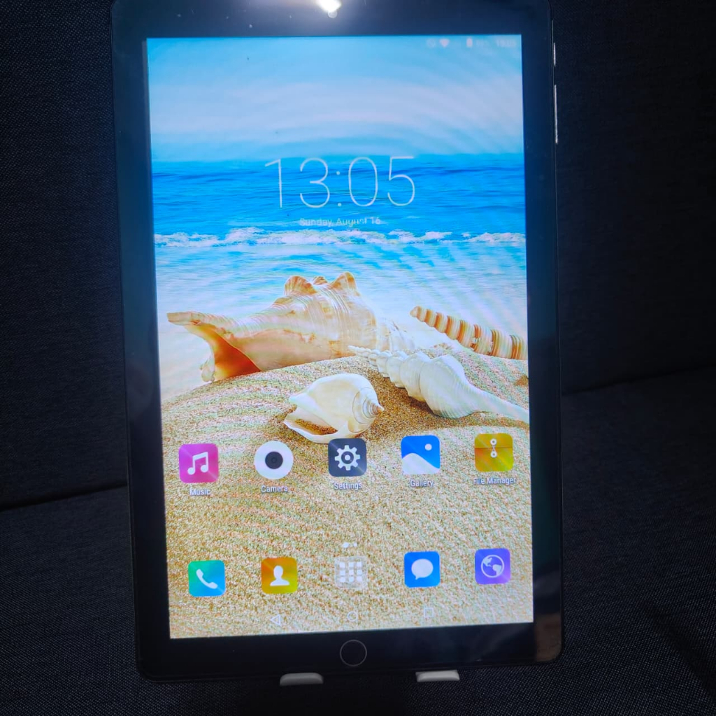 Tablet X20 YTX Android 5.1 MT6592 Octa Core 8" + Charger | Touchscreen Minus