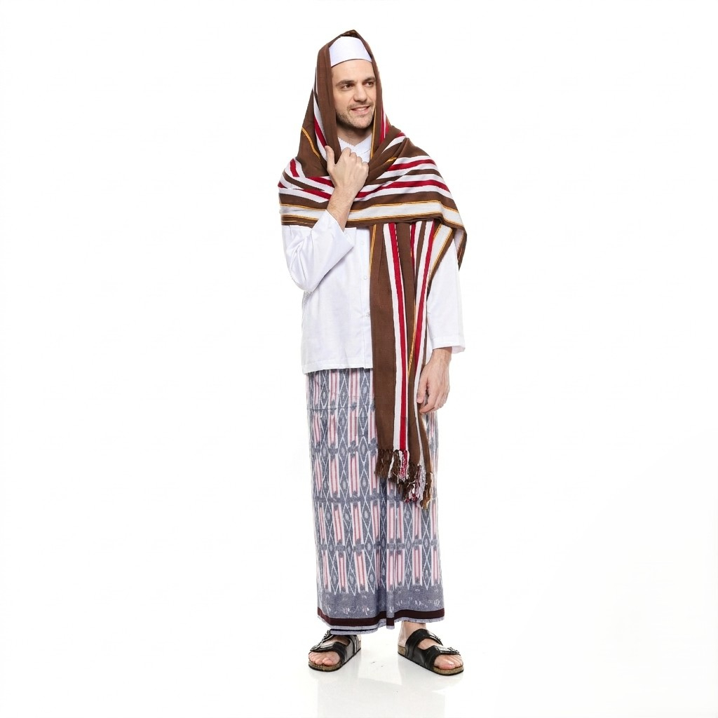 ZAWEEYA Sorban Nizwa Yaman Malaki
