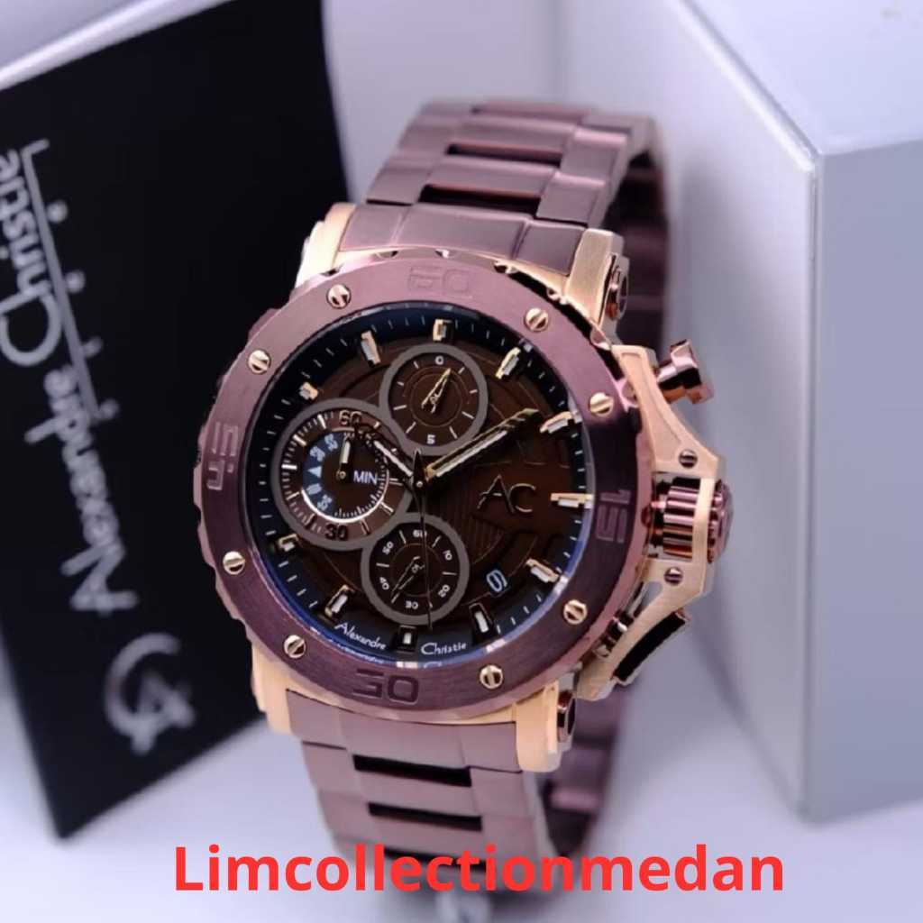 ALEXANDRE CHRISTIE PRIA ACF 6608