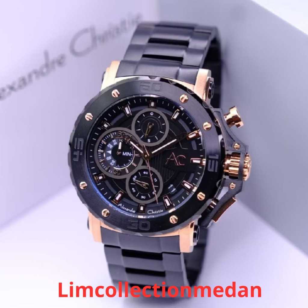 ALEXANDRE CHRISTIE PRIA ACF 6608