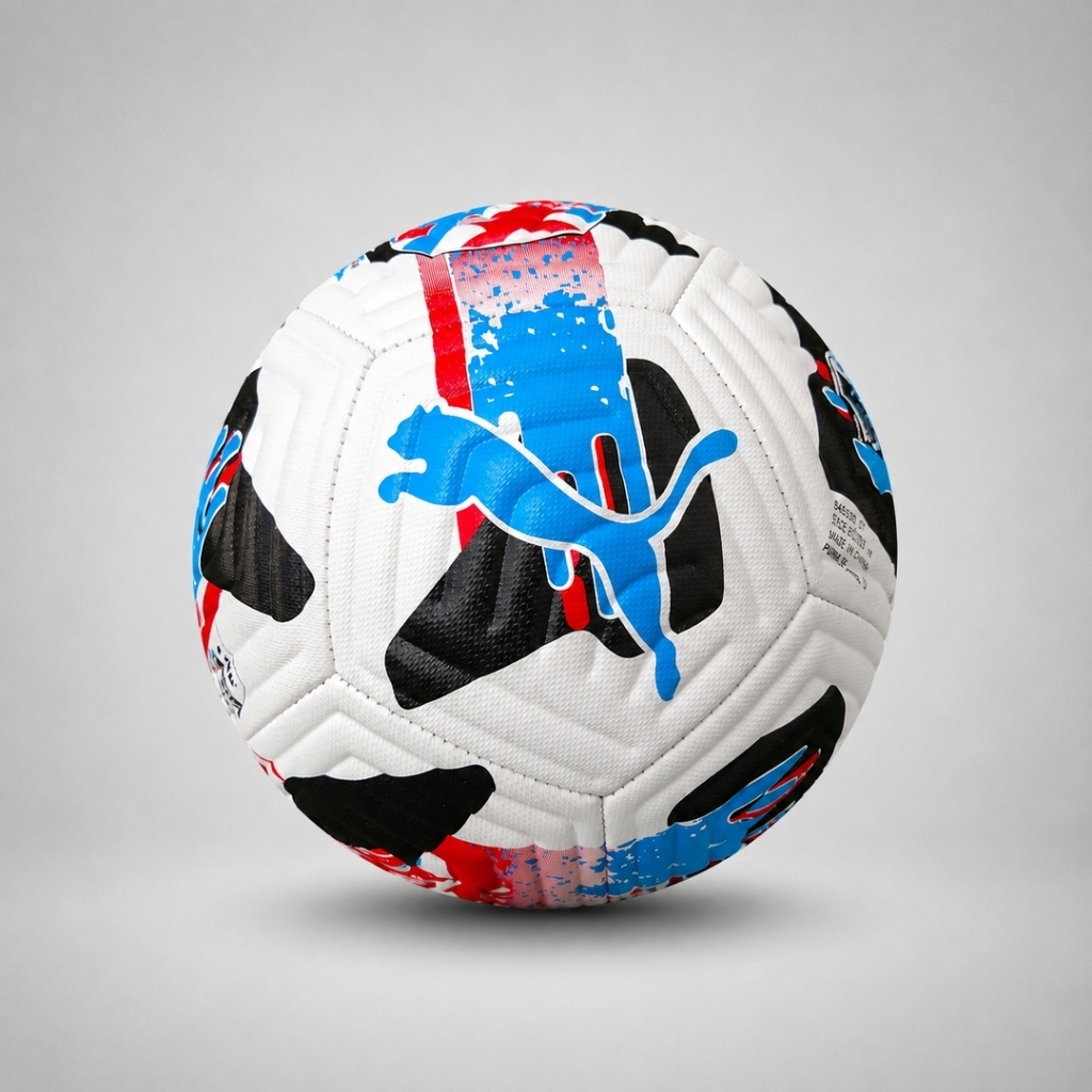 RS124 -  Bola Sepak Size 4 PUMA Premium Bola Kaki Anak Untuk Training Outdoor