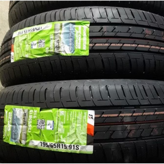 Ban mobil ukuran 195/65 R15 BS ECOPIA EP300 harga terjangkau ban 195 65 r15