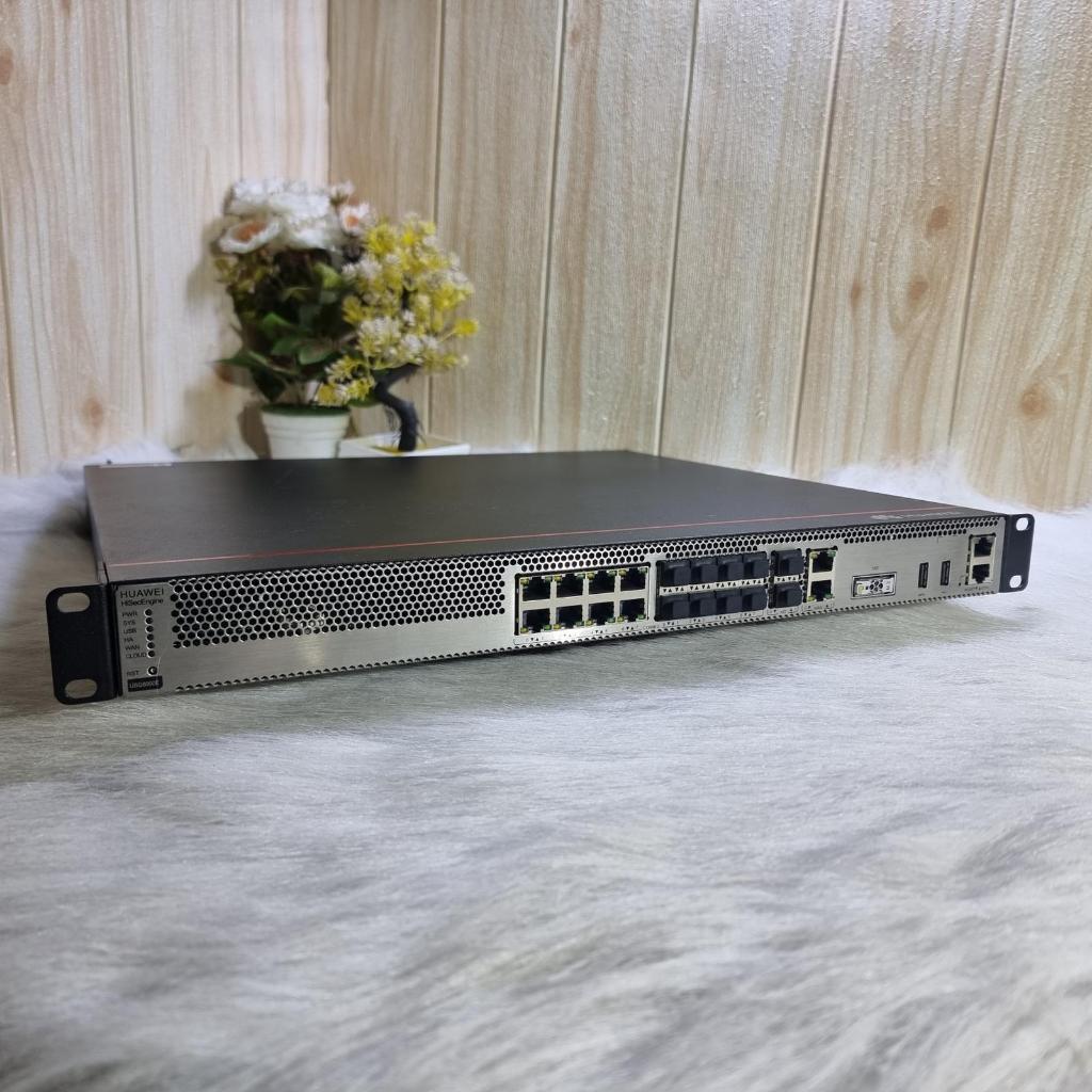 Huawei USG6000E Next-Generation Firewalls USG6555E AC 2X 10G SFP+