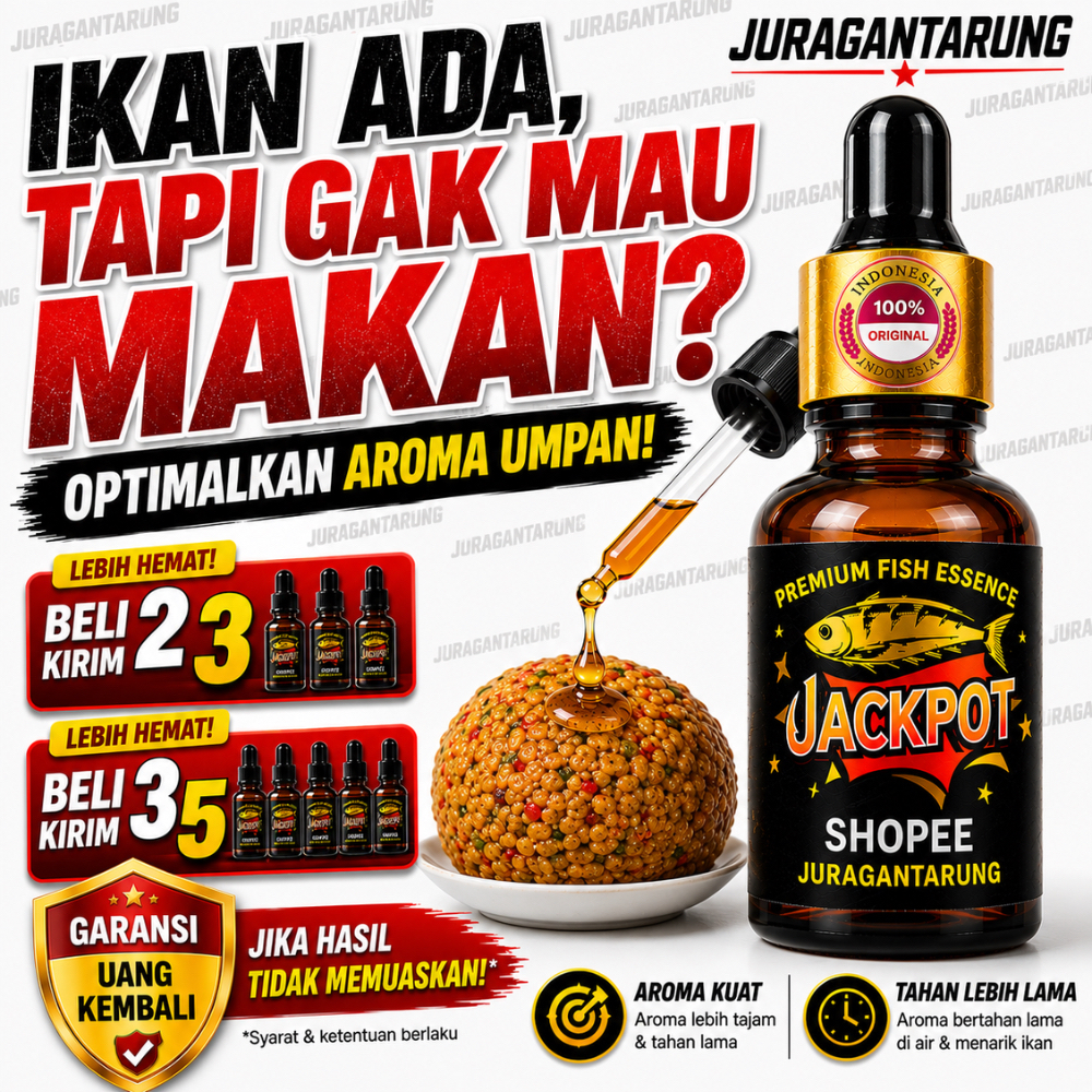 [TERBUKTI AMPUH],Essen Ikan Patin Paling Ampuh,Essen Ikan Patin Galatama,Essen Jackpot ORIGINAL