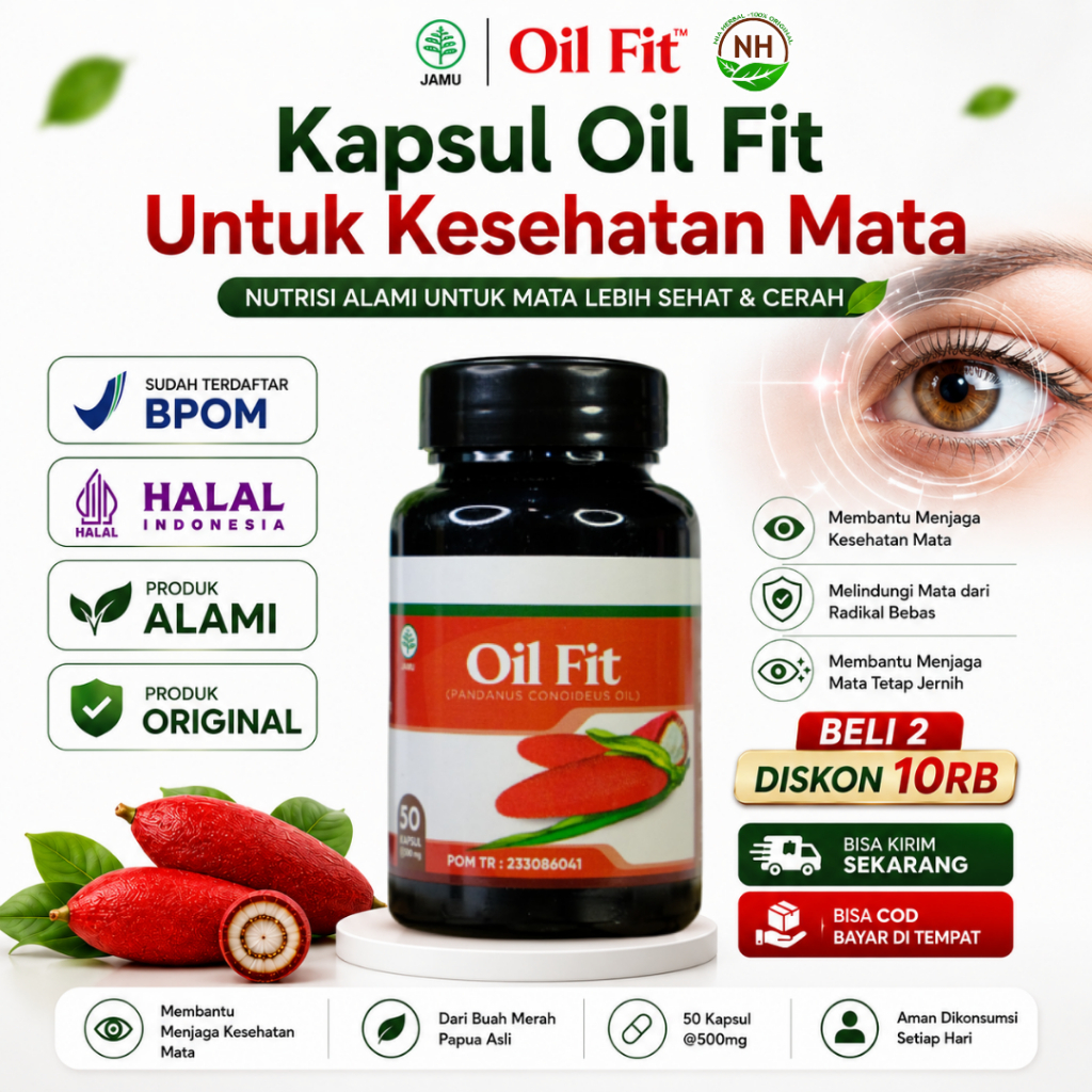 Obat Herbal Glaukoma - Glaukoma, Gangguan Saraf Optik, Lapang Pandang Menyempit, Penglihatan Menurun