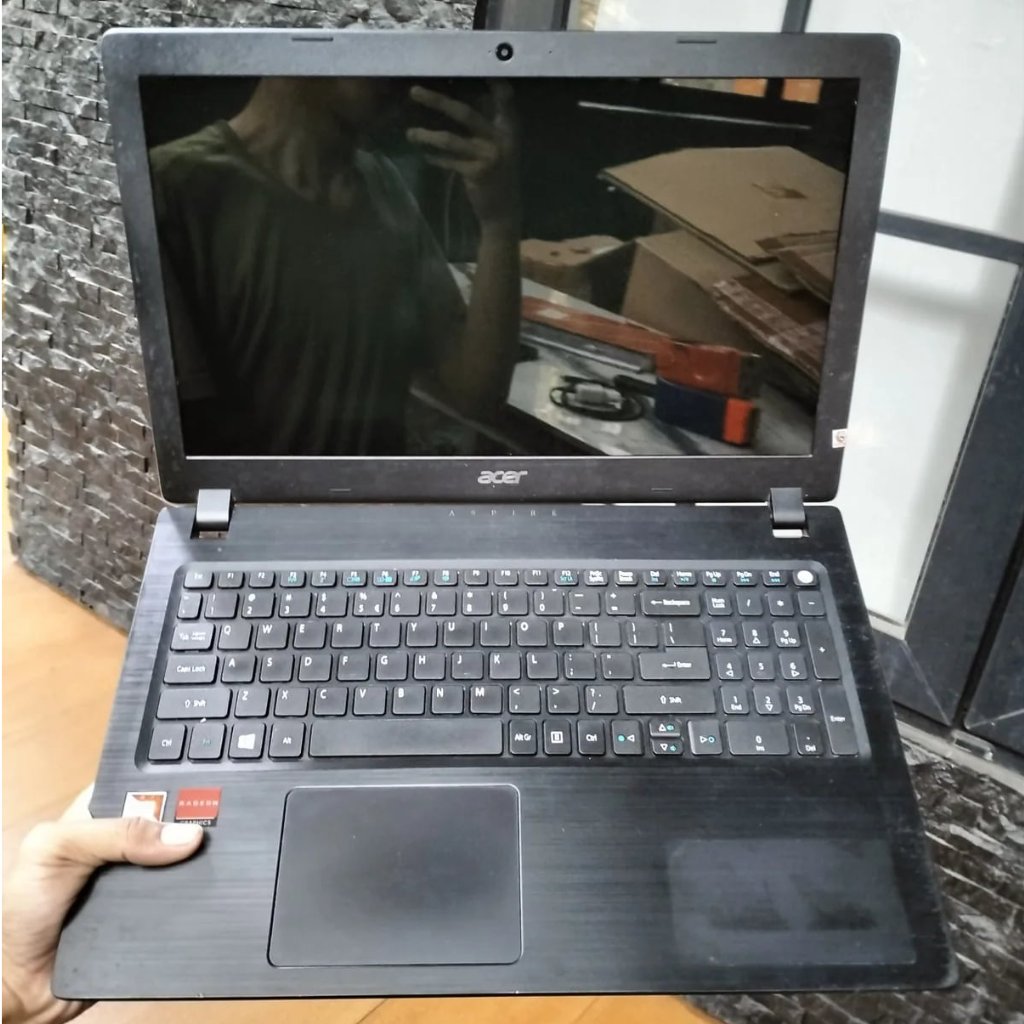 Acer Aspire A315-21 AMD A9 9425 8GB HDD500GB