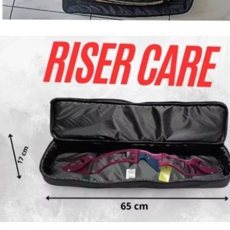 PELINDUNG RISER / RISER CASE PANAHAN / TAS RISER