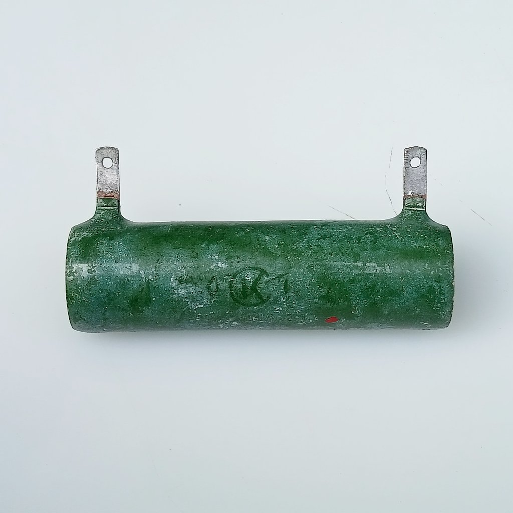 Resistor 2K ohm 30W / 2000 ohm 30 Watt wirewound power Resistor