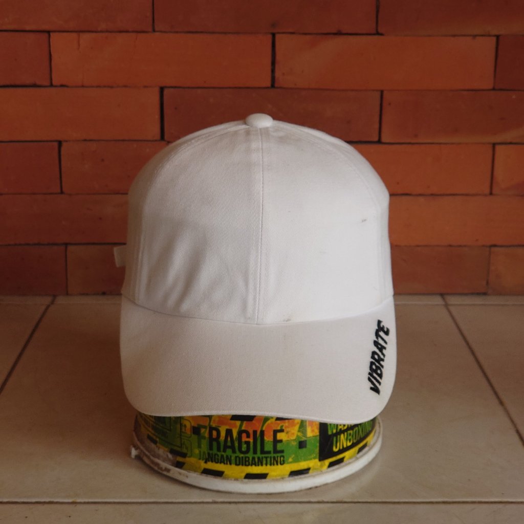 TOPI VIBRATE ORIGINAL