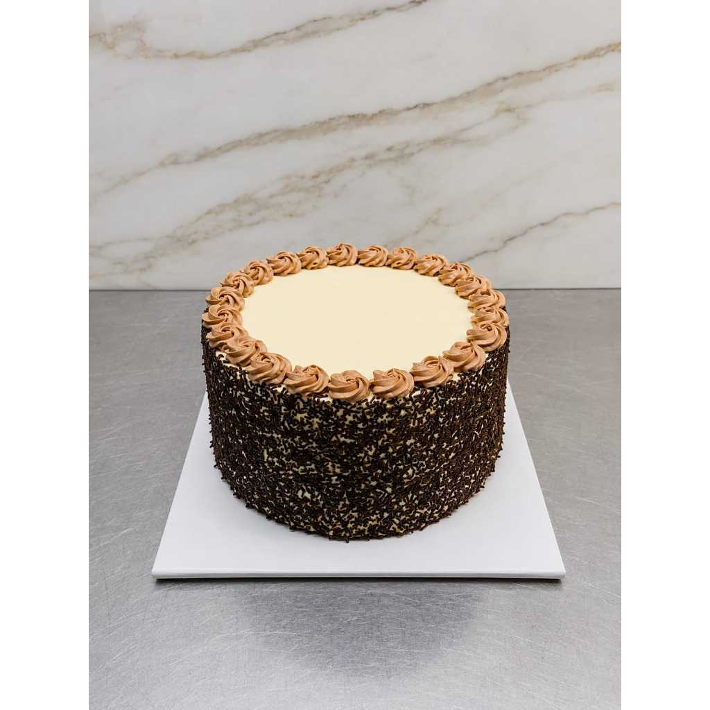 MOCHA MEISES CAKE