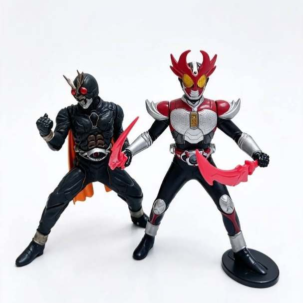 Hdm Ultimate Solid Kamen Rider Agito Shining Another Agito Bandai Action Figure