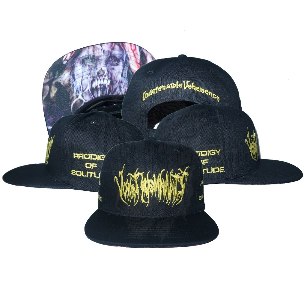 ORIGINAL SNAPBACK VOMIT REMNANTS - Indefensible Vehemence