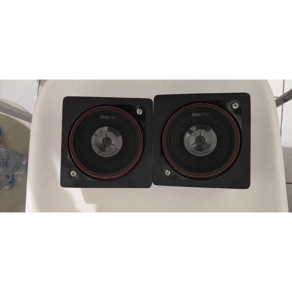 Speaker Alpine 4 "