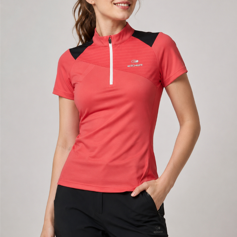Eider Women Bike Jersey Short Sleeve Original