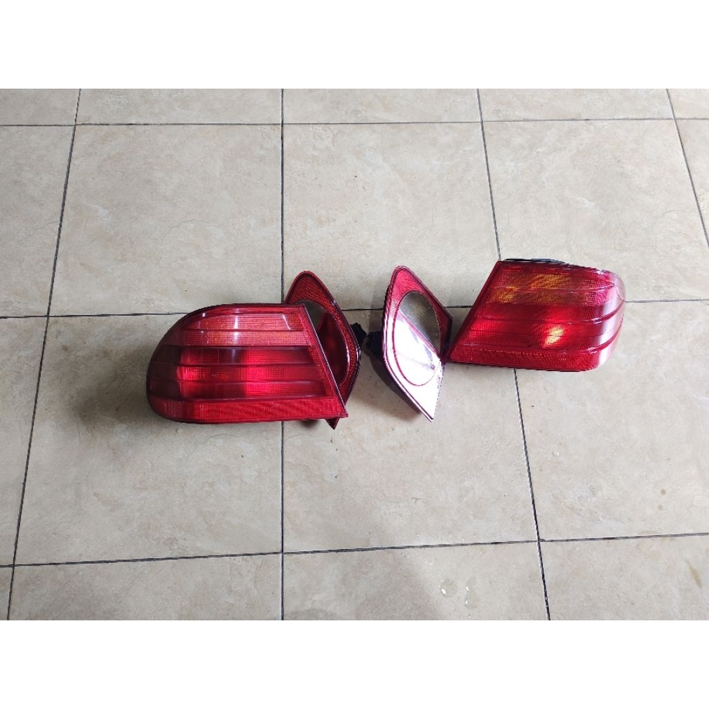 stoplamp mercedes benz new eyes W210