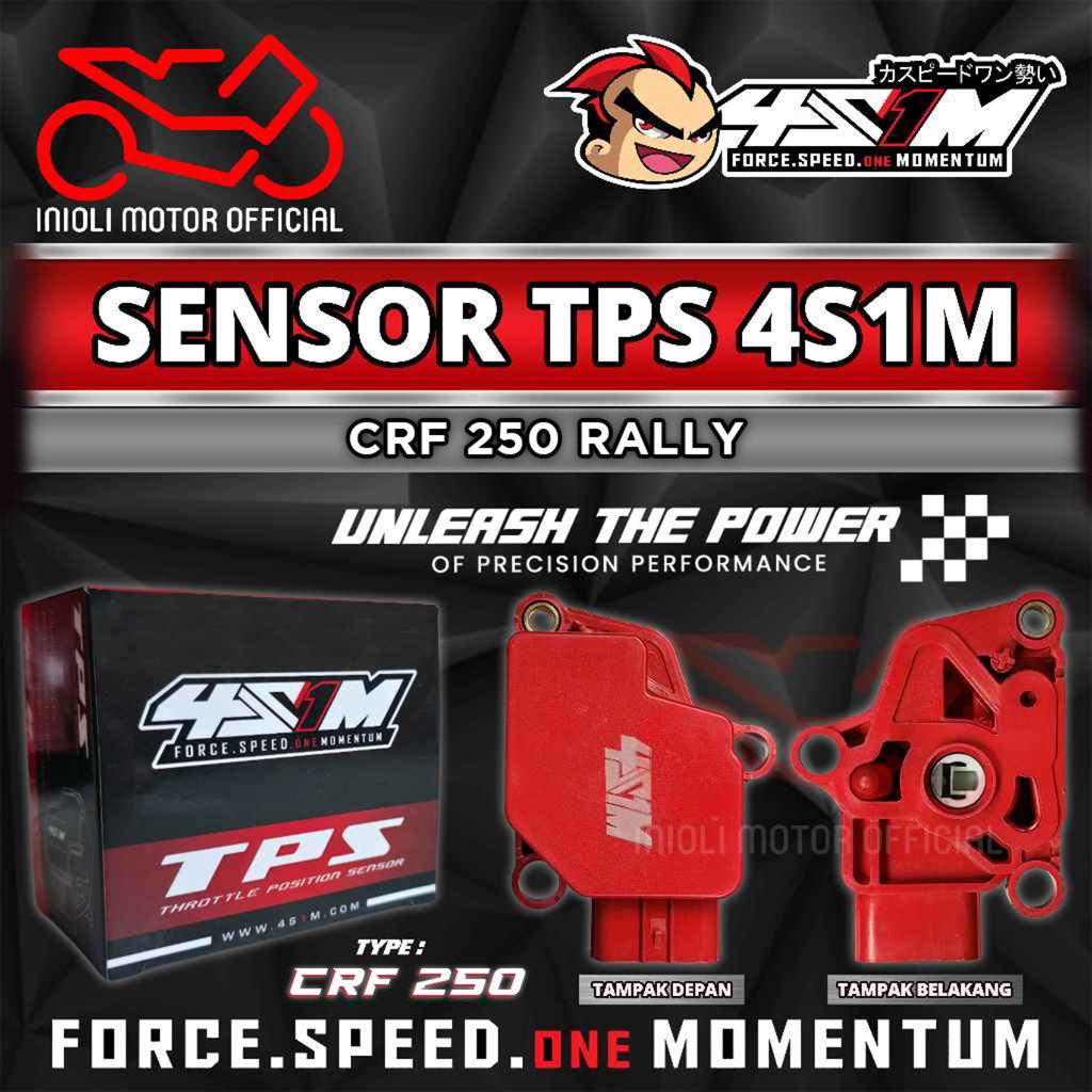 SENSOR TPS 4S1M CRF 250 RALLY