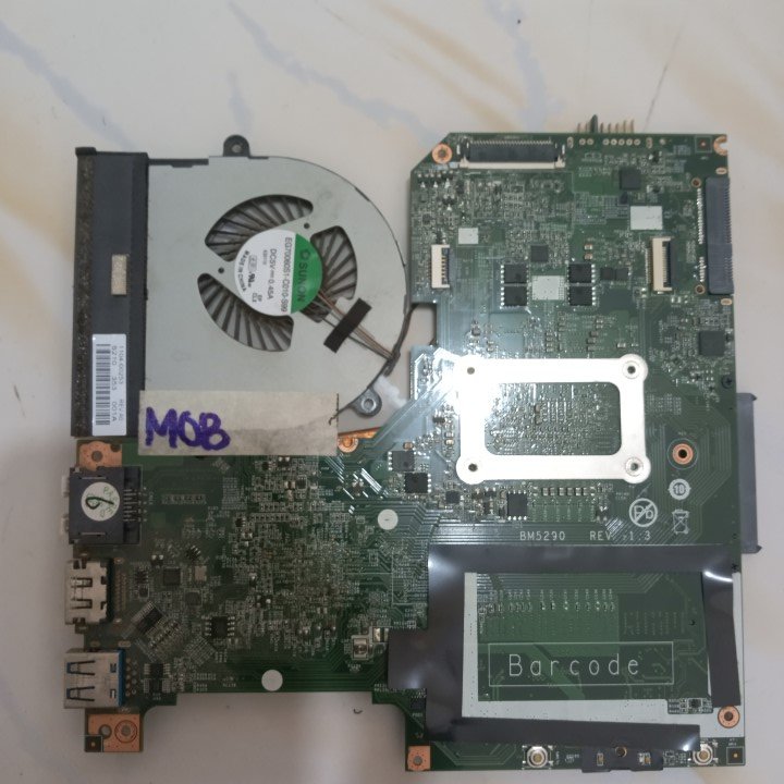 Mainboard Motherboard Mesin Mobo Lenovo Ideapad S210 S210T S215 Touch BM5290 Bekas Second 102