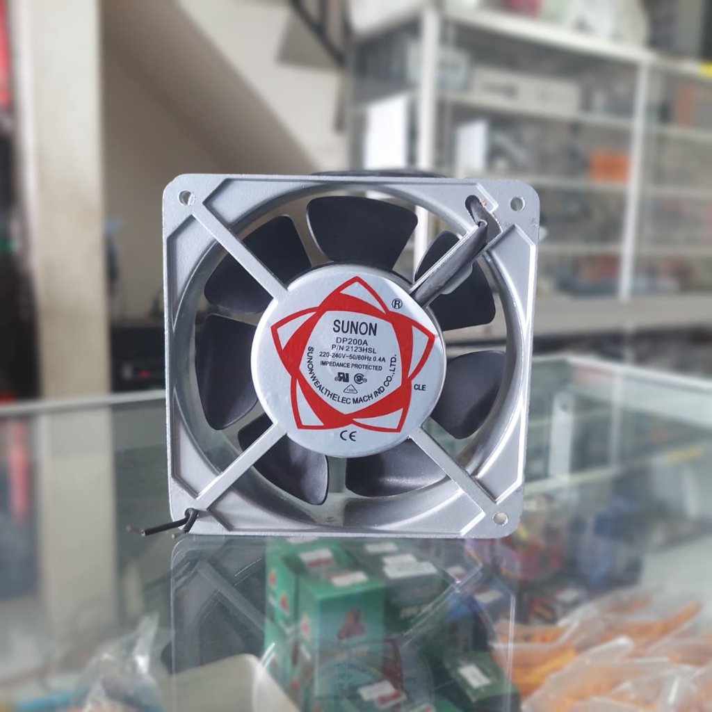 Kipas Pendingin AC Sunon 12x12