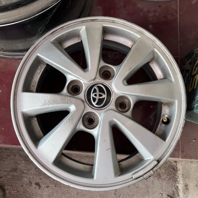 Velg oem Grand Avanza R14