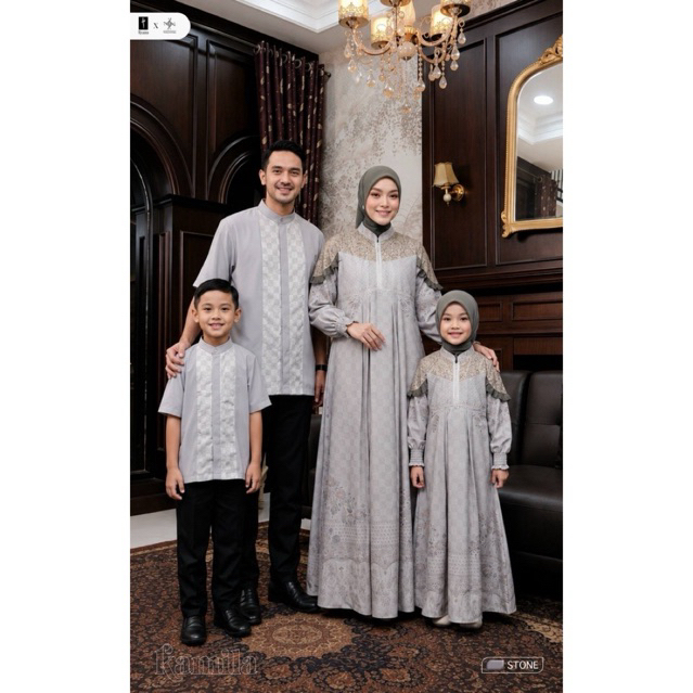 PRE ORDER SARIMBIT KAMILA BY KYANA