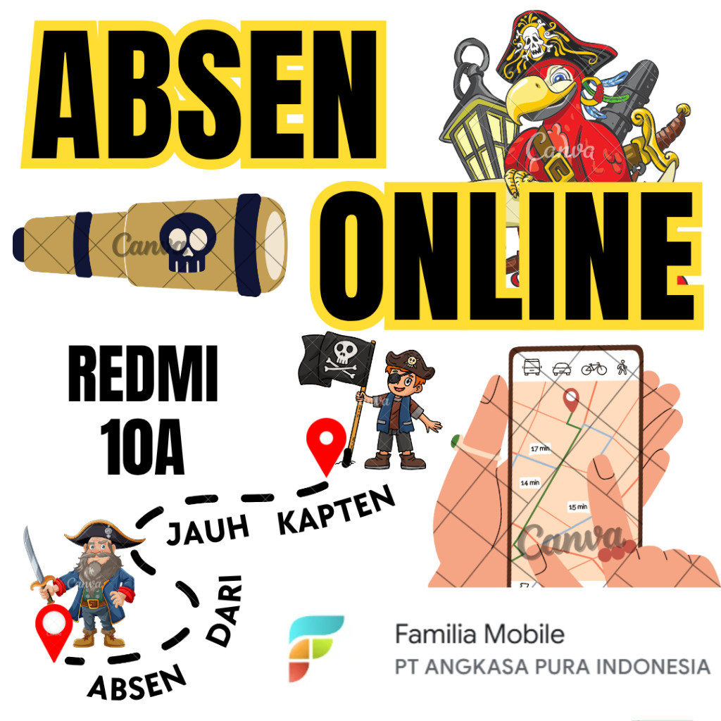 hp fake gps absen online redmi 10A hp absen jarak jauh hp oprek hp bekas garansi 100% berkualitas