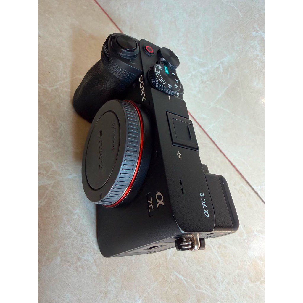 kamera sony a7cii
