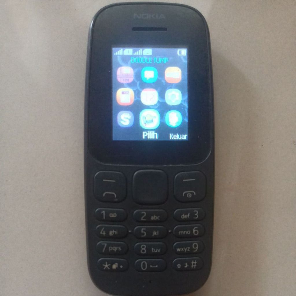 Nokia 105 TA-1034 Normal