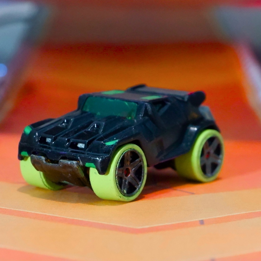 Hot Wheels RD-05 Racing Drones (Custom Acceleracers)  Bekas Loose Preloved Junk Fantasy