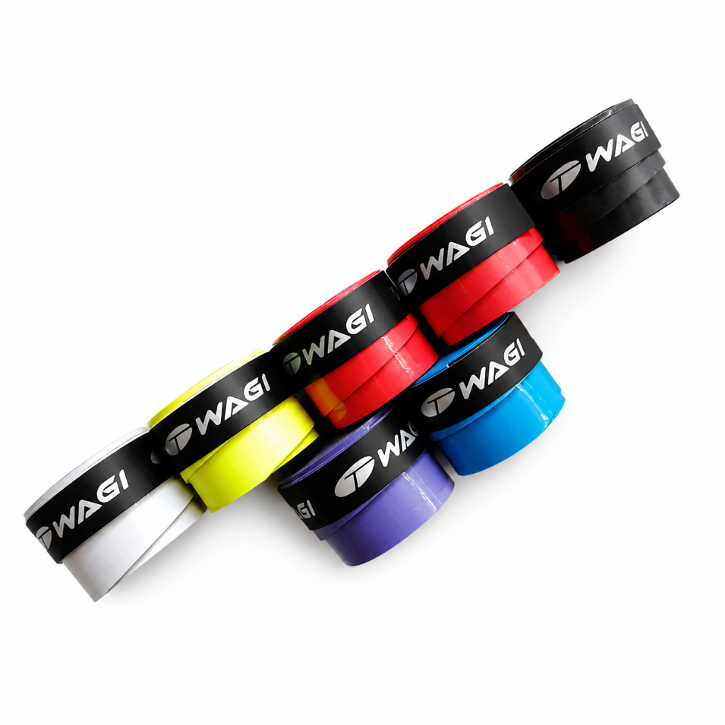 [EXTRA TACK GRIP] - Grip Raket Badminton/Tennis - WAGI (JAPAN) 1PCS