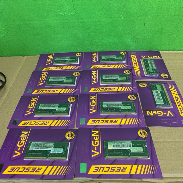 RAM SODIM VGEN DDR4 16GB