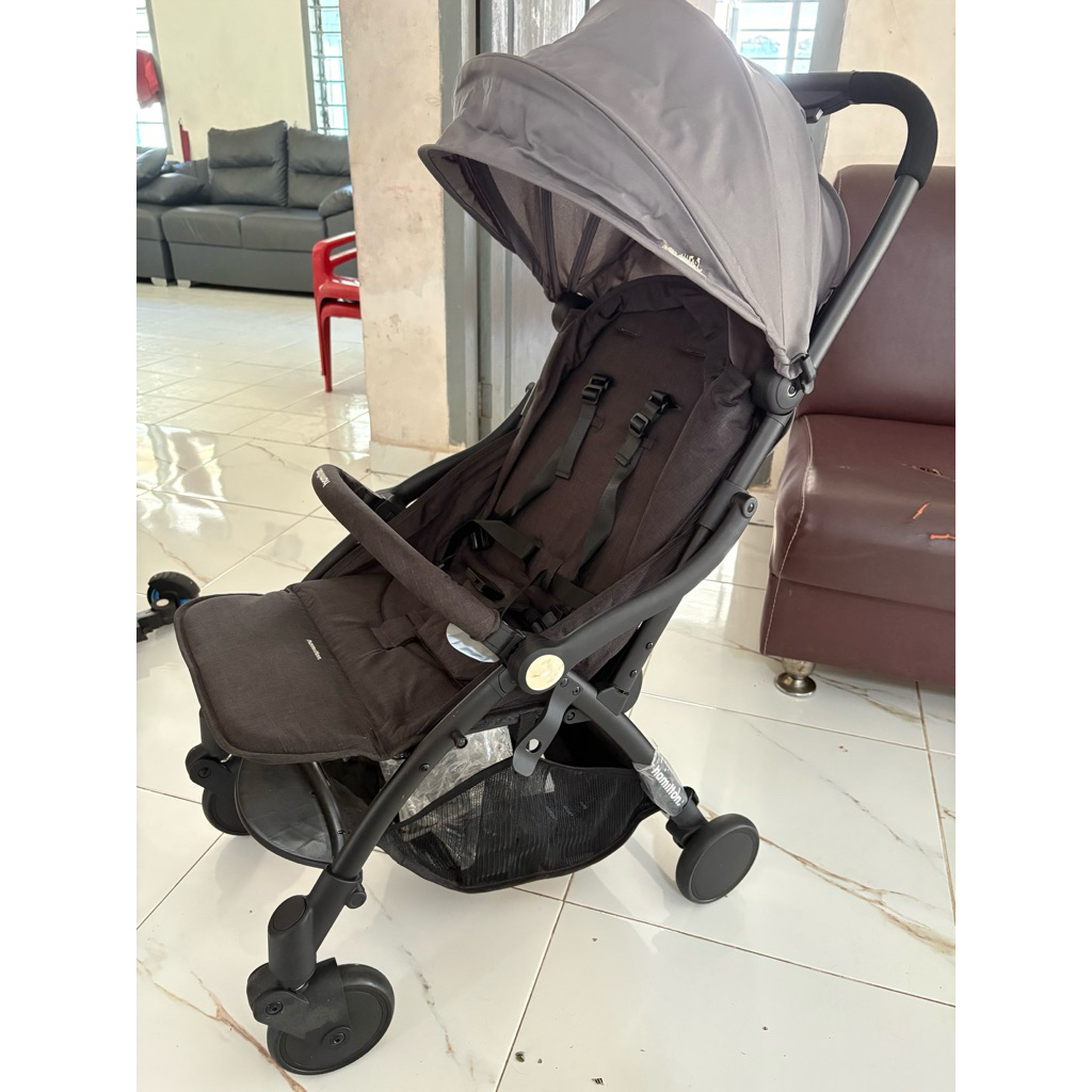 preloved stroller hamilton r1
