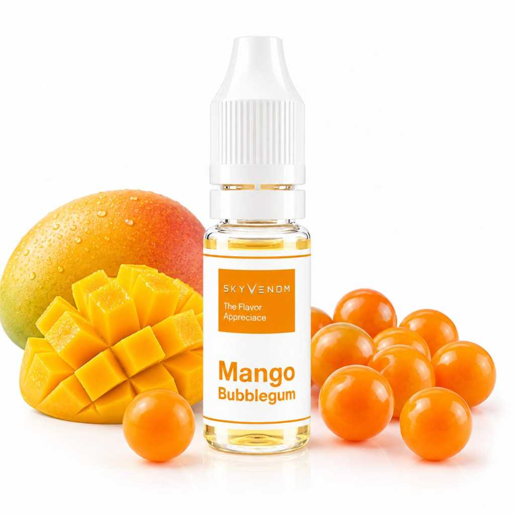 TFA Skyvenom Perisa Aroma Mango Essence Perasa Flavour Penambah Cita Rasa Makanan Minuman