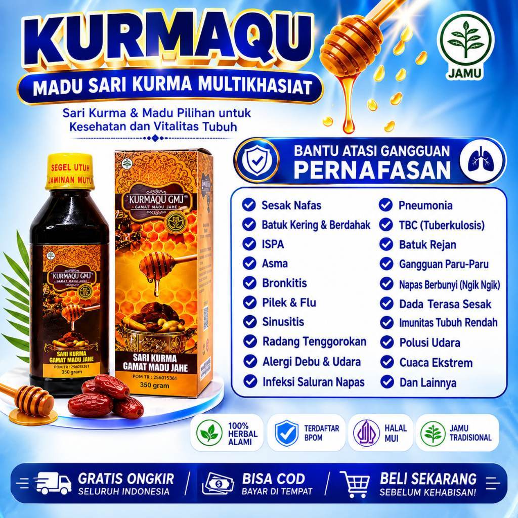 Obat Untuk Asma Sesak Nafas Pelega Napas Terasa Berat Ispa Meredakan Sakit Di Dada (Bukan Alat Sempr