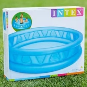 KOLAM RENANG PORTABLE KOLAM RENANG ANAK ANAK BESTWAY UKURAN 188 cm