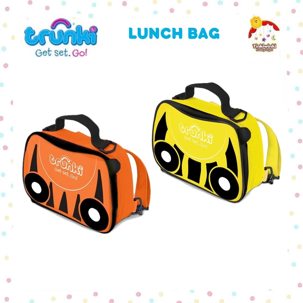 Trunki Lunch Bag