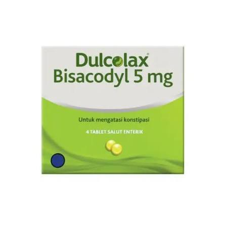 Dulcolax @4 Tablet