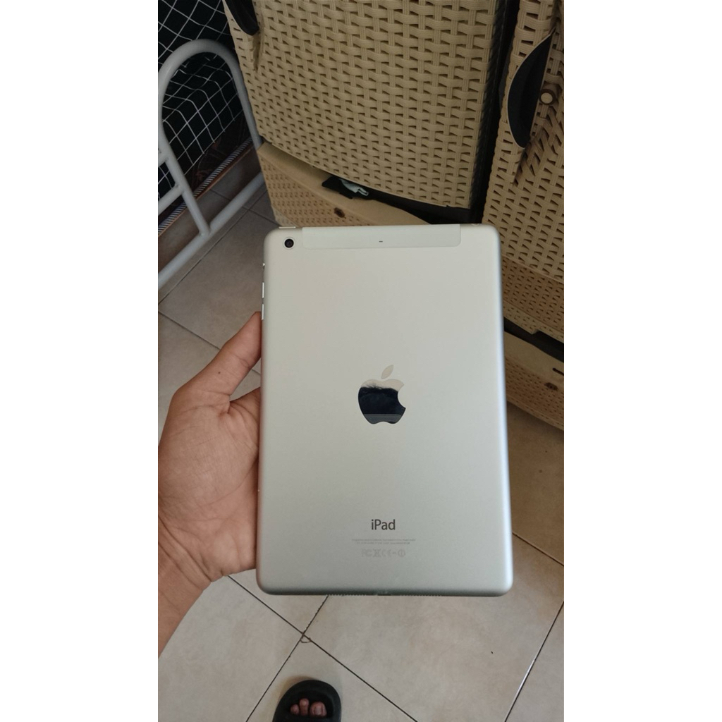 Ipad Mini 2 128gb wifi only bypass